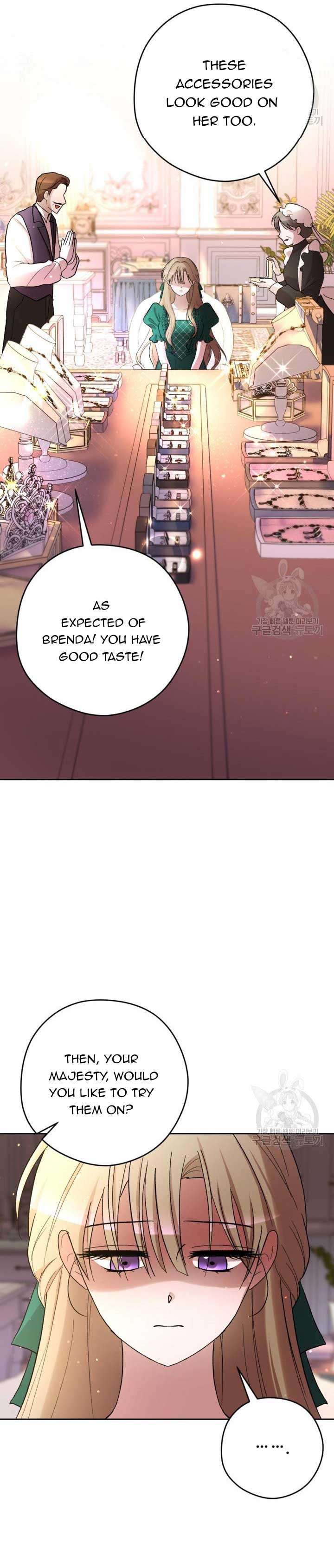 The Maid With A Dictator On A Leash Chapter 31 page 28 - 