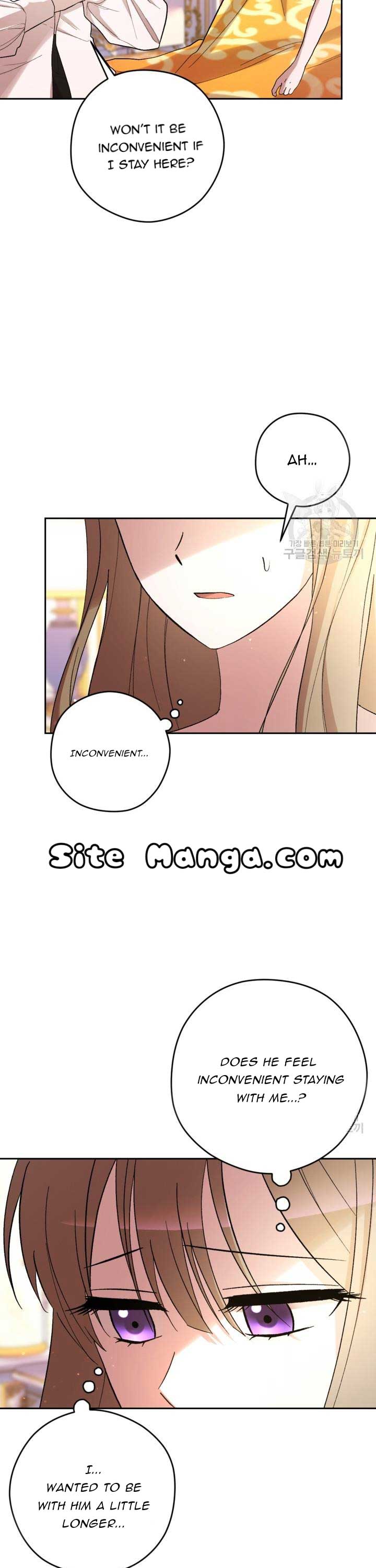The Maid With A Dictator On A Leash Chapter 31 page 4 - 