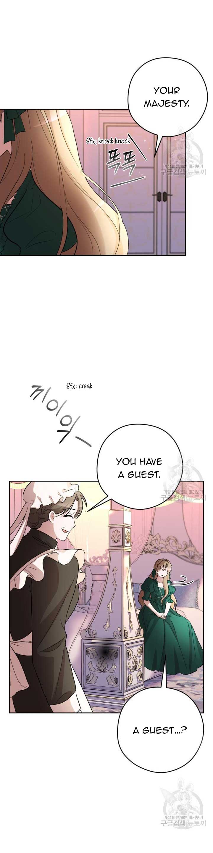 The Maid With A Dictator On A Leash Chapter 31 page 37 - 