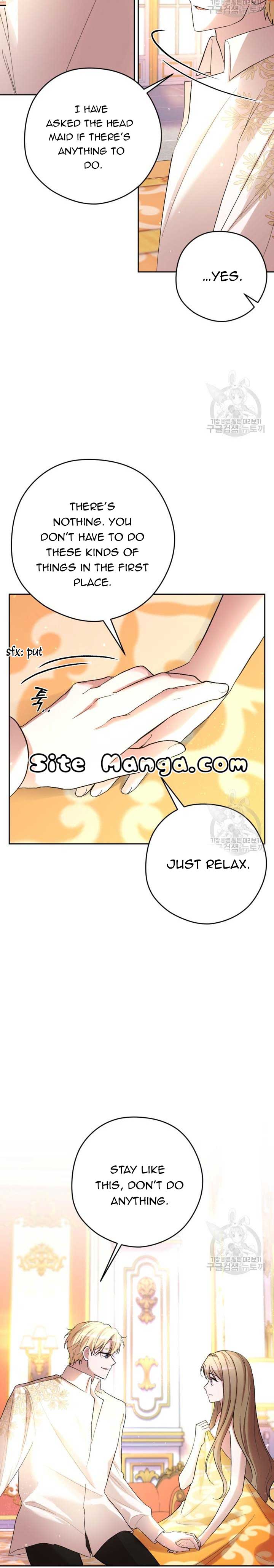 The Maid With A Dictator On A Leash Chapter 31 page 6 - 