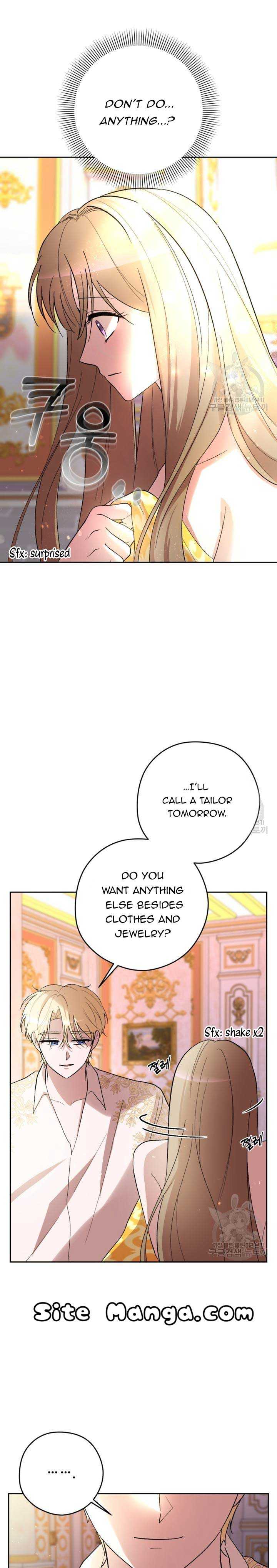 The Maid With A Dictator On A Leash Chapter 31 page 9 - 