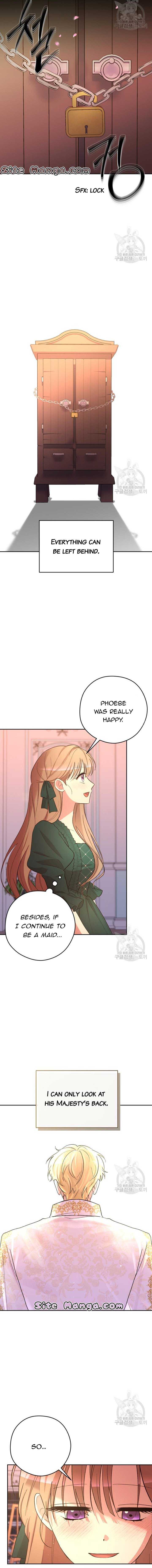 The Maid With A Dictator On A Leash Chapter 32 page 13 - 