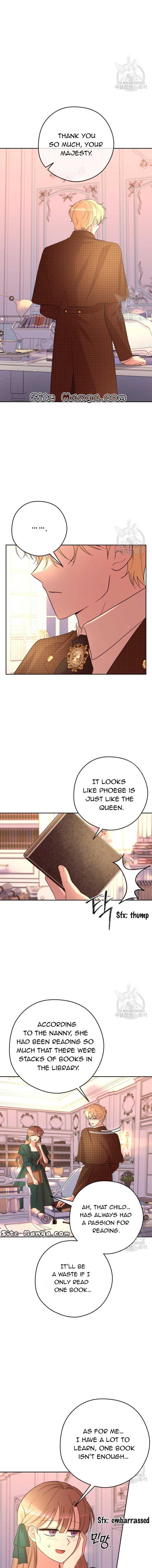 The Maid With A Dictator On A Leash Chapter 32 page 14 - 
