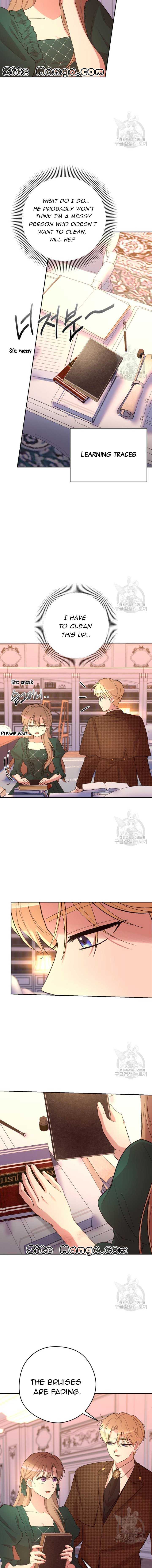 The Maid With A Dictator On A Leash Chapter 32 page 15 - 