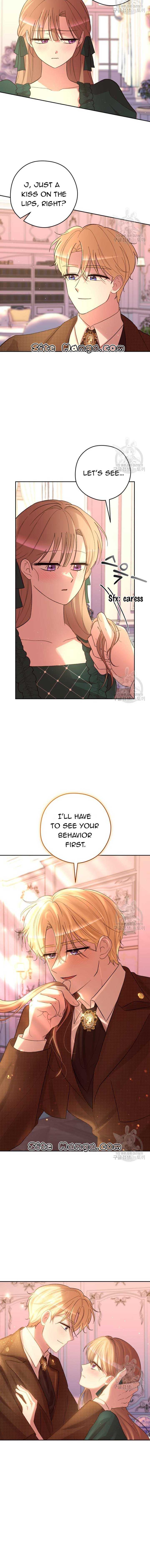 The Maid With A Dictator On A Leash Chapter 32 page 17 - 