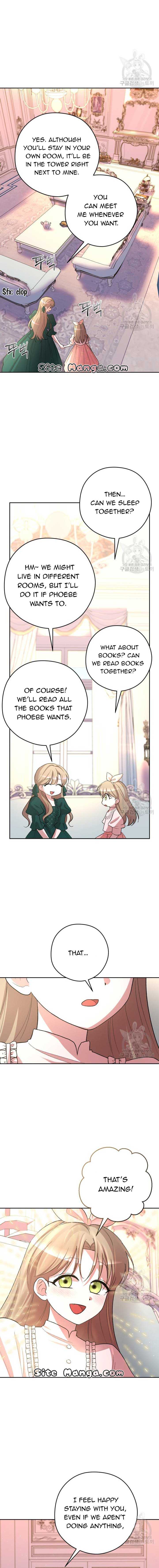 The Maid With A Dictator On A Leash Chapter 32 page 3 - 