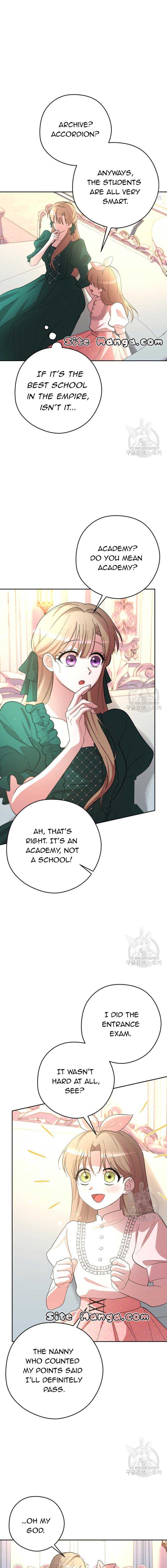 The Maid With A Dictator On A Leash Chapter 32 page 5 - 