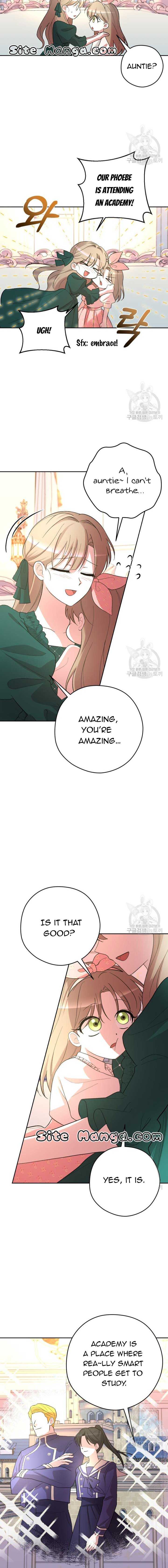 The Maid With A Dictator On A Leash Chapter 32 page 6 - 