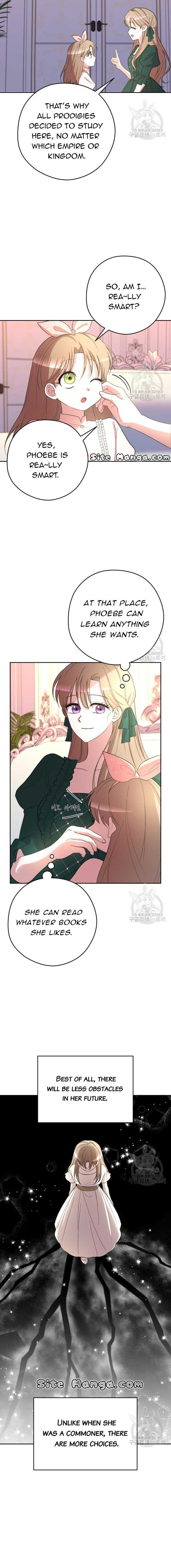 The Maid With A Dictator On A Leash Chapter 32 page 7 - 
