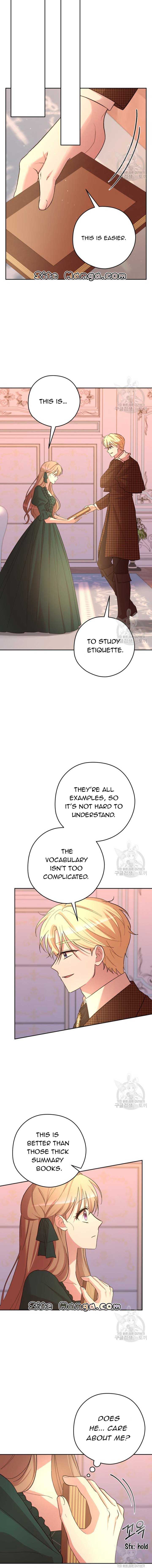 The Maid With A Dictator On A Leash Chapter 32 page 9 - 