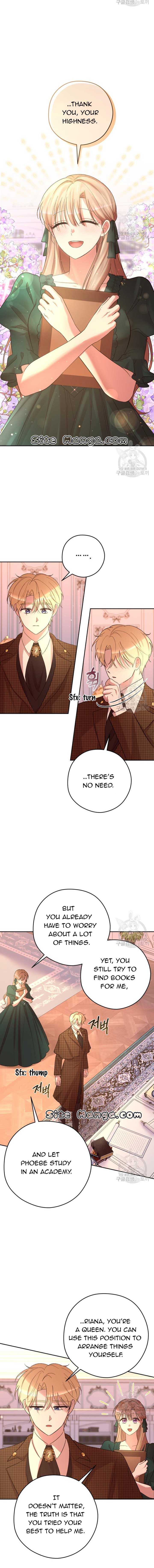 The Maid With A Dictator On A Leash Chapter 32 page 10 - 