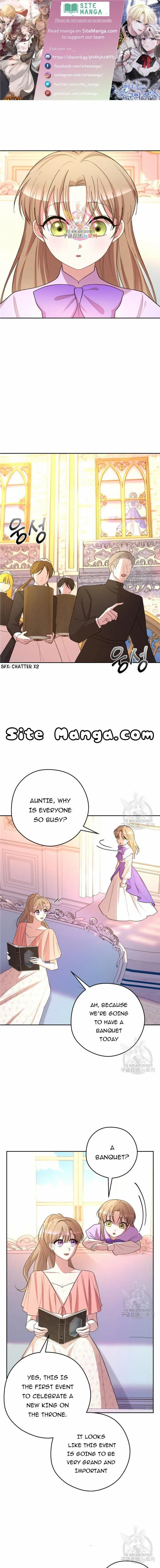 The Maid With A Dictator On A Leash Chapter 33 page 1 - 