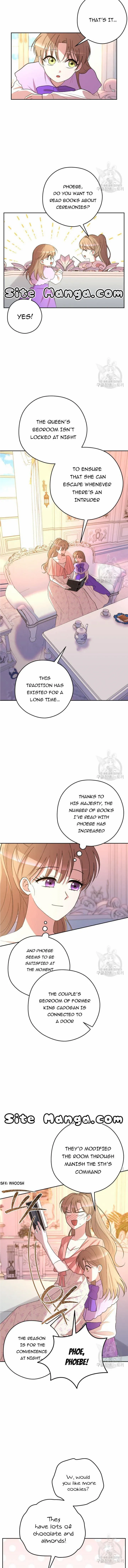 The Maid With A Dictator On A Leash Chapter 33 page 2 - 