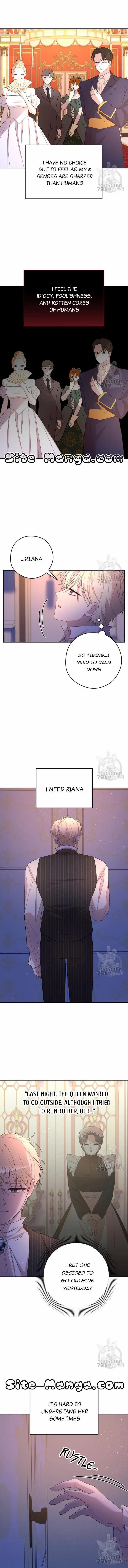 The Maid With A Dictator On A Leash Chapter 33 page 11 - 