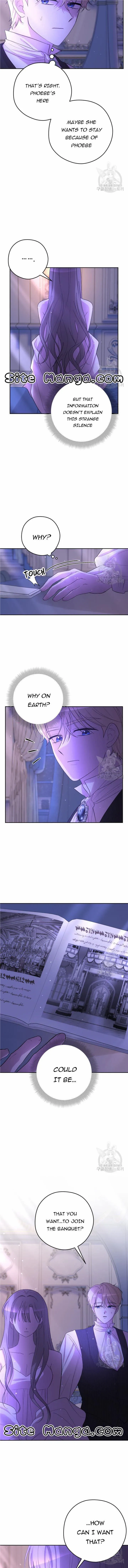 The Maid With A Dictator On A Leash Chapter 33 page 13 - 