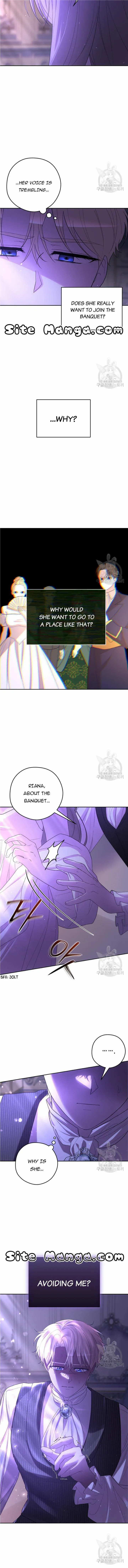 The Maid With A Dictator On A Leash Chapter 33 page 14 - 