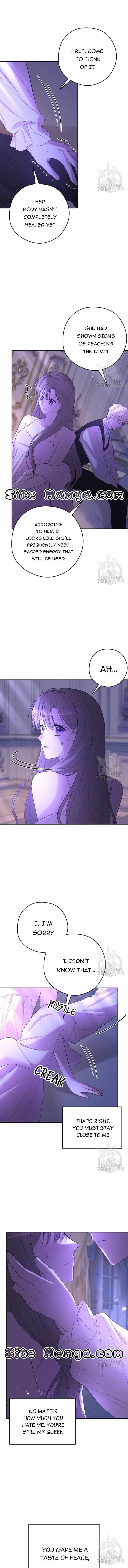 The Maid With A Dictator On A Leash Chapter 33 page 15 - 