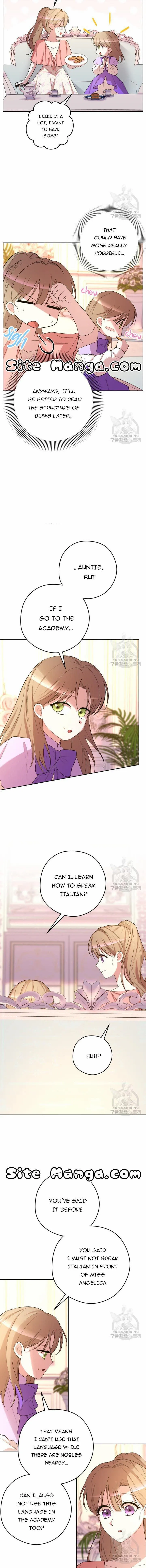 The Maid With A Dictator On A Leash Chapter 33 page 3 - 