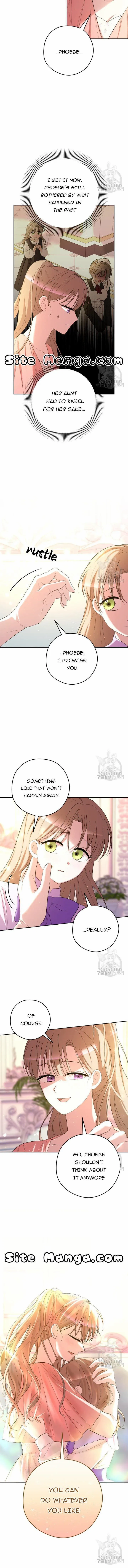The Maid With A Dictator On A Leash Chapter 33 page 4 - 