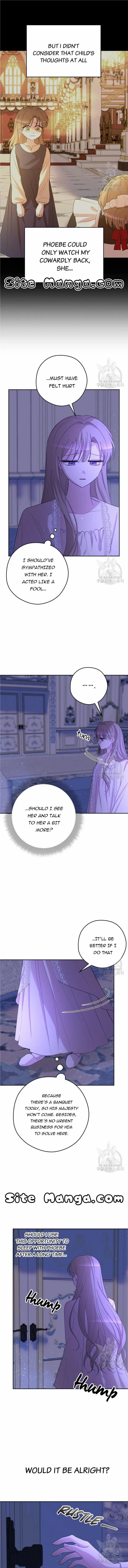 The Maid With A Dictator On A Leash Chapter 33 page 6 - 