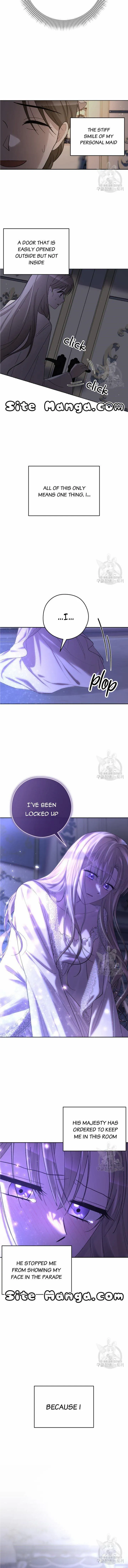 The Maid With A Dictator On A Leash Chapter 33 page 9 - 