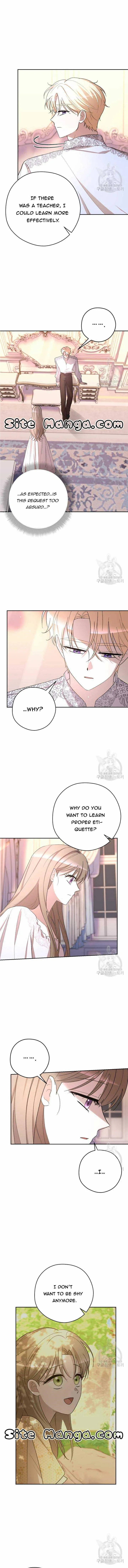 The Maid With A Dictator On A Leash Chapter 34 page 12 - 