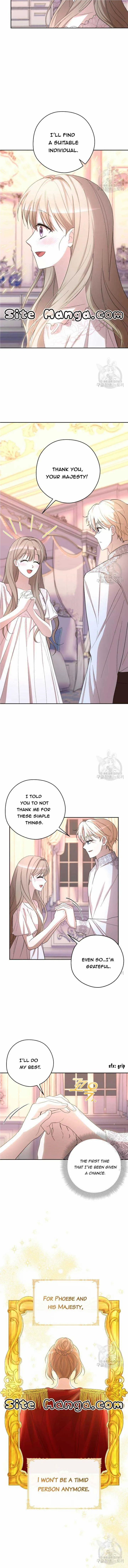 The Maid With A Dictator On A Leash Chapter 34 page 15 - 