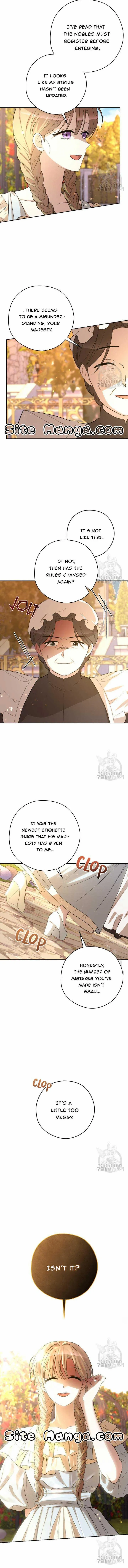 The Maid With A Dictator On A Leash Chapter 34 page 5 - 