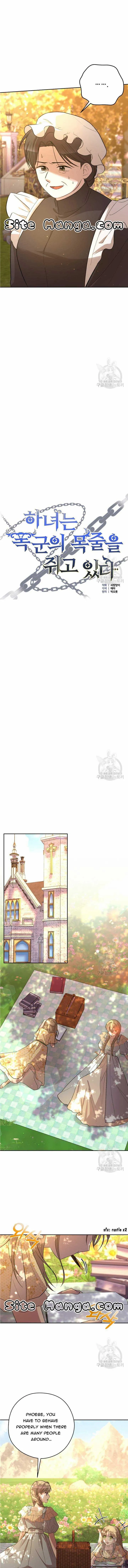The Maid With A Dictator On A Leash Chapter 34 page 6 - 