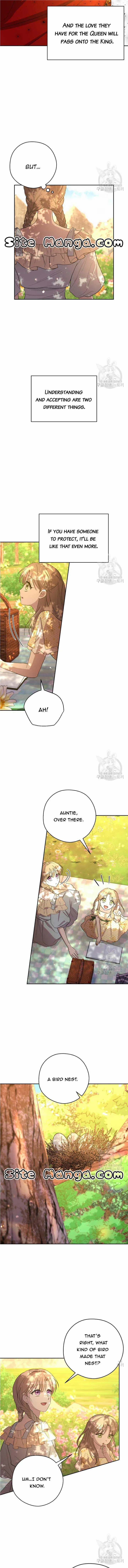 The Maid With A Dictator On A Leash Chapter 34 page 9 - 
