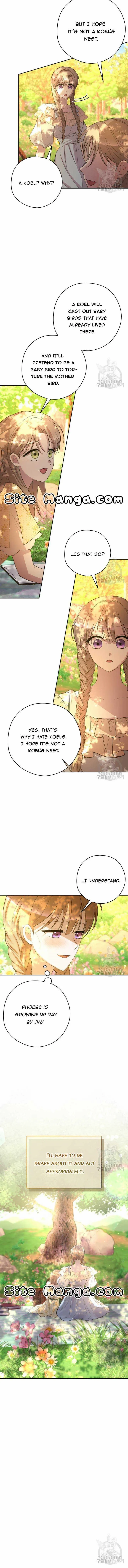 The Maid With A Dictator On A Leash Chapter 34 page 10 - 