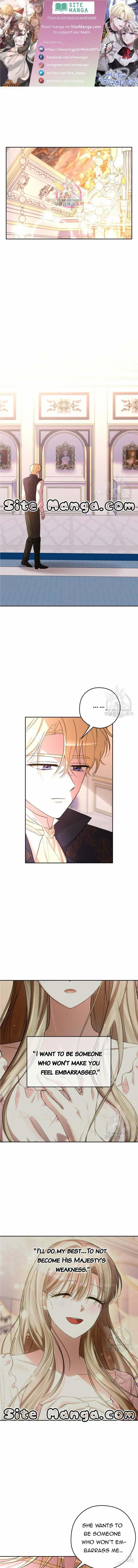 The Maid With A Dictator On A Leash Chapter 35 page 1 - 