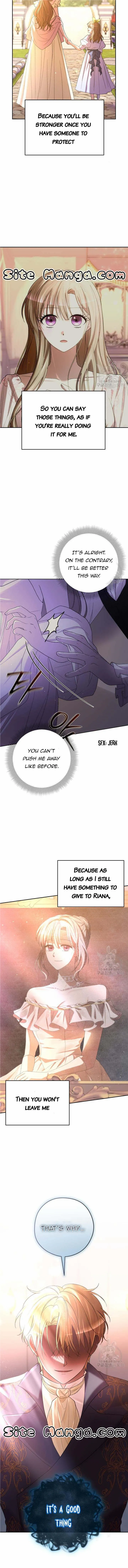 The Maid With A Dictator On A Leash Chapter 35 page 3 - 