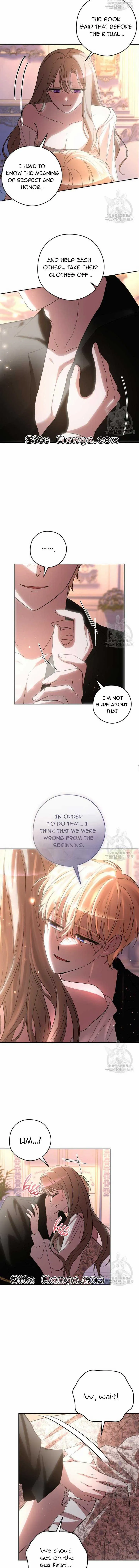 The Maid With A Dictator On A Leash Chapter 36 page 11 - 