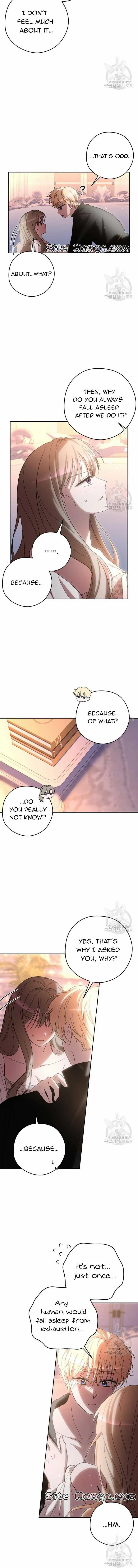 The Maid With A Dictator On A Leash Chapter 36 page 13 - 