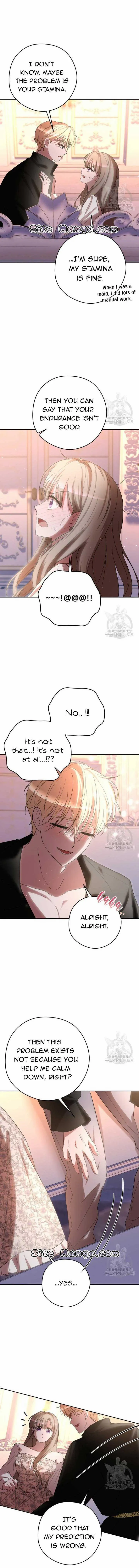 The Maid With A Dictator On A Leash Chapter 36 page 14 - 