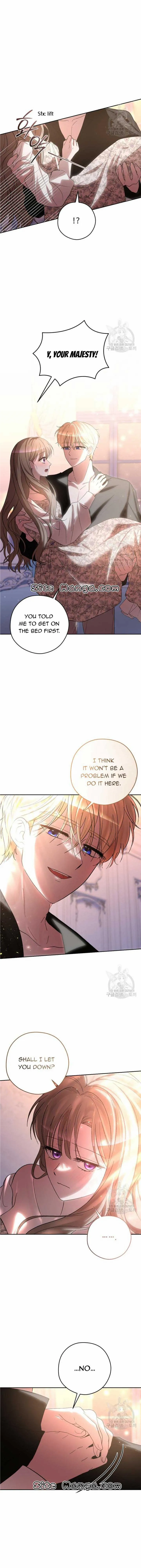 The Maid With A Dictator On A Leash Chapter 36 page 15 - 