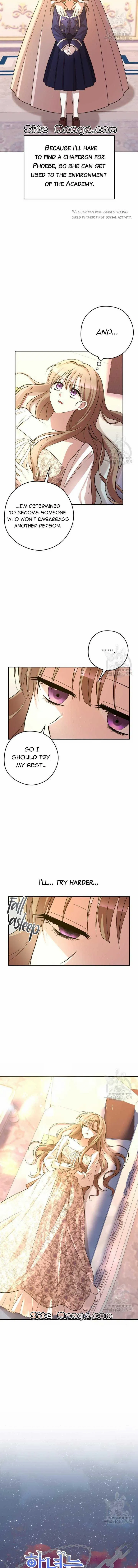 The Maid With A Dictator On A Leash Chapter 36 page 5 - 
