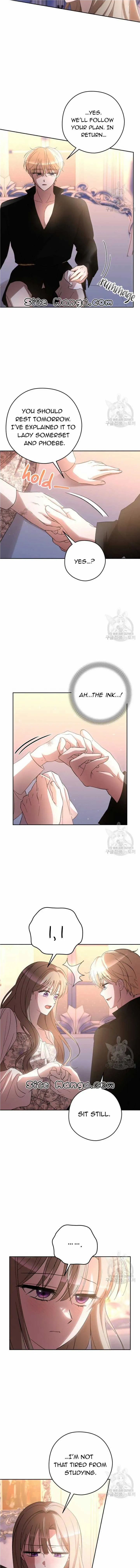 The Maid With A Dictator On A Leash Chapter 36 page 8 - 