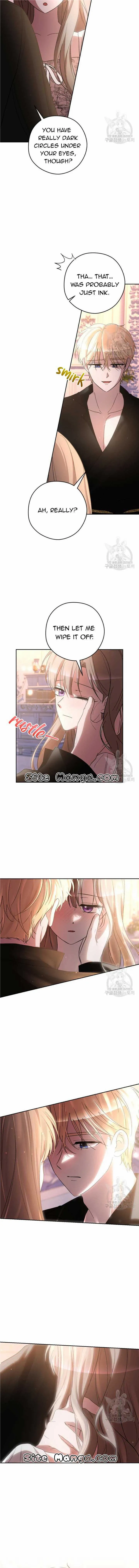 The Maid With A Dictator On A Leash Chapter 36 page 9 - 