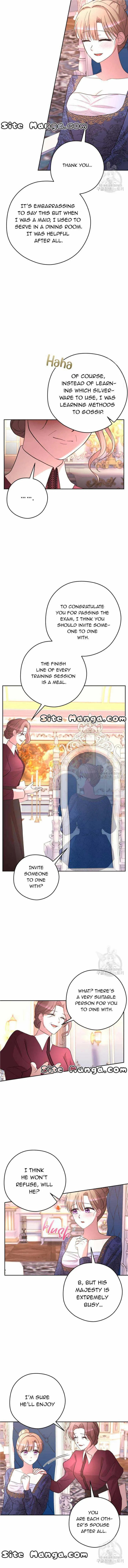 The Maid With A Dictator On A Leash Chapter 37 page 2 - 