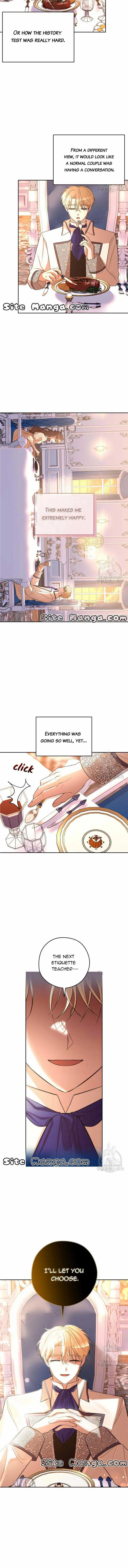 The Maid With A Dictator On A Leash Chapter 37 page 11 - 