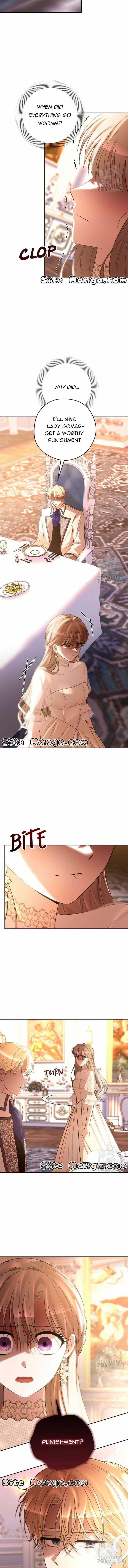 The Maid With A Dictator On A Leash Chapter 37 page 14 - 