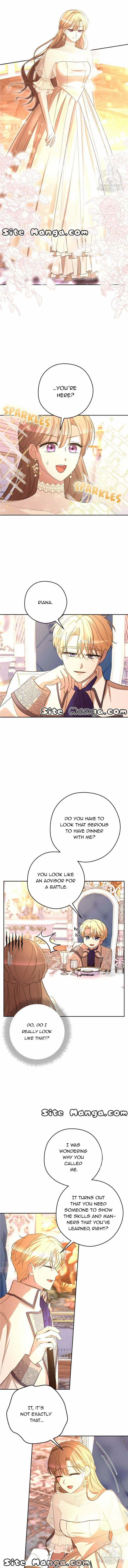 The Maid With A Dictator On A Leash Chapter 37 page 7 - 