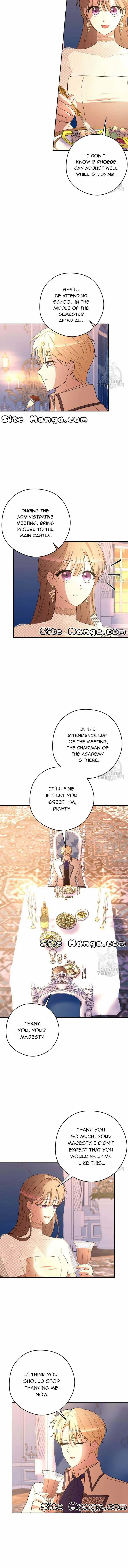 The Maid With A Dictator On A Leash Chapter 37 page 9 - 