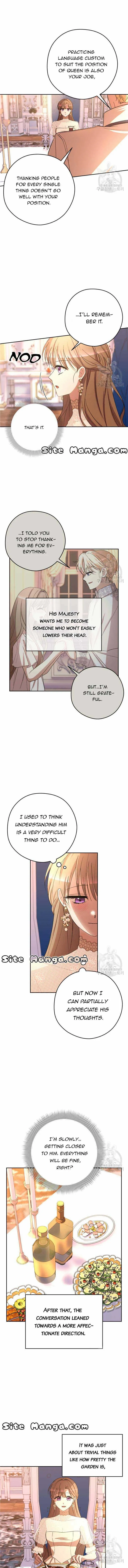 The Maid With A Dictator On A Leash Chapter 37 page 10 - 