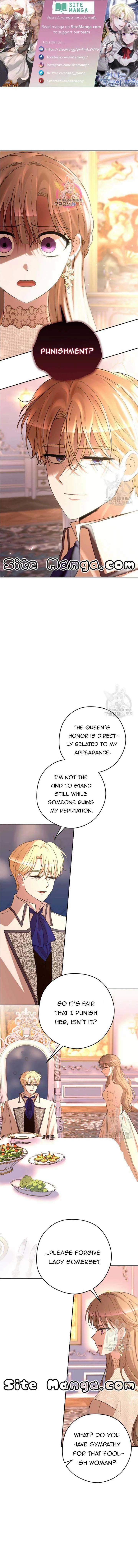 The Maid With A Dictator On A Leash Chapter 38 page 1 - 