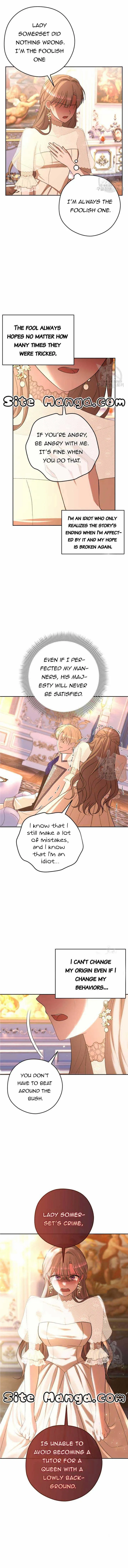 The Maid With A Dictator On A Leash Chapter 38 page 2 - 