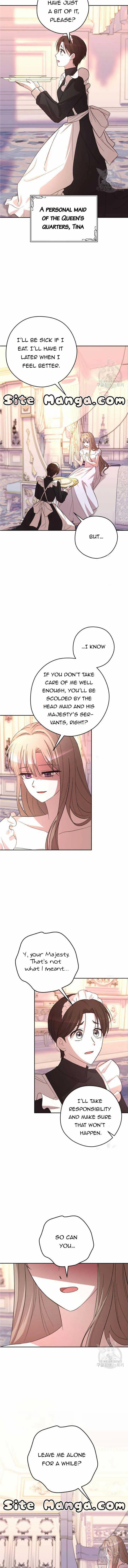 The Maid With A Dictator On A Leash Chapter 38 page 12 - 