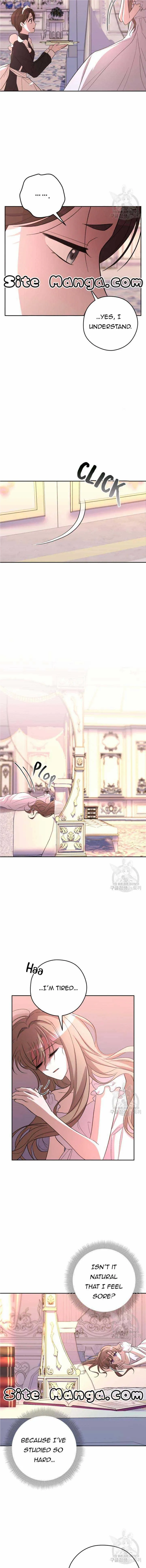 The Maid With A Dictator On A Leash Chapter 38 page 13 - 